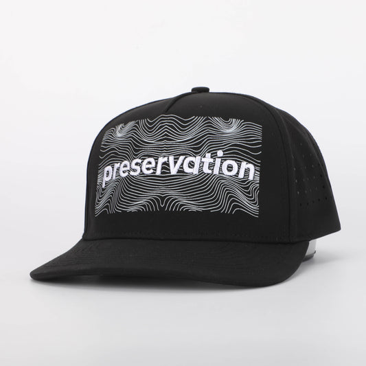 Preservation of The Human Race Snapback